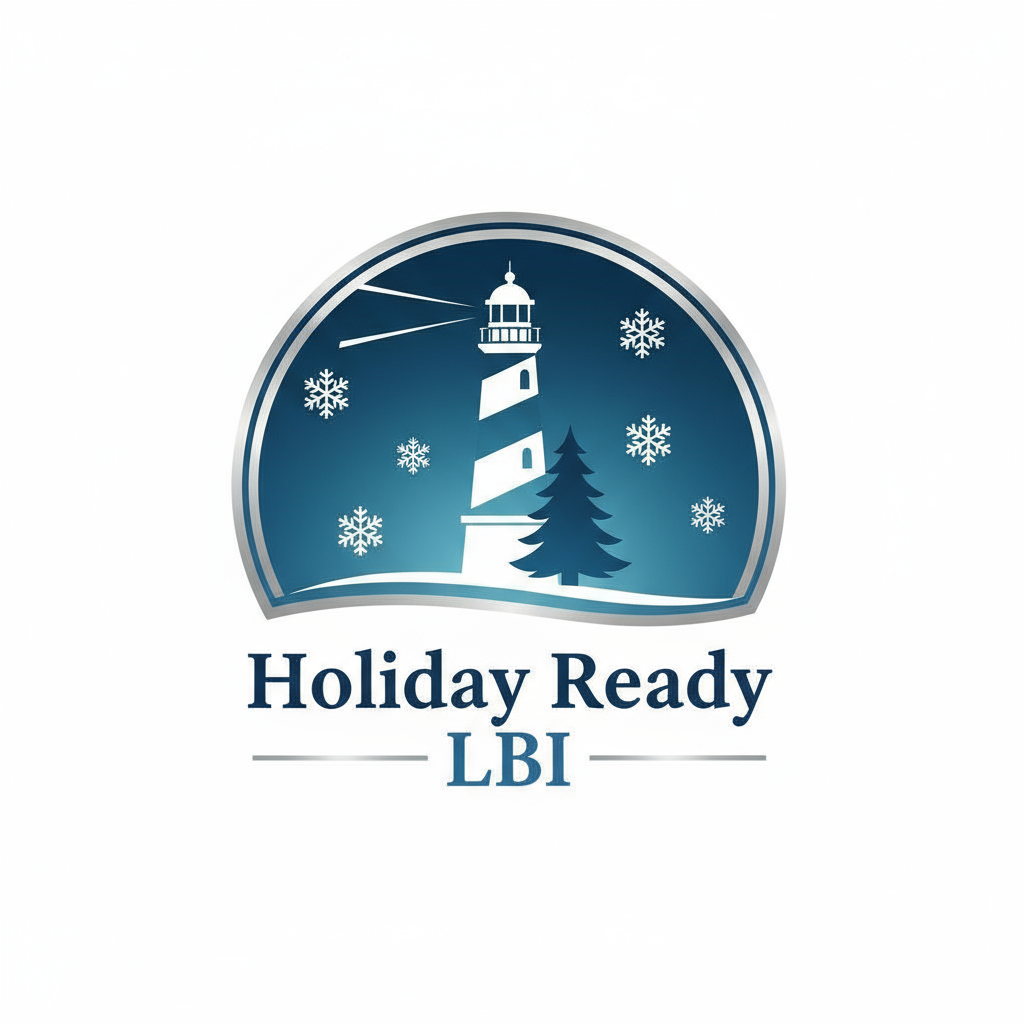 Holiday Ready LBI Logo